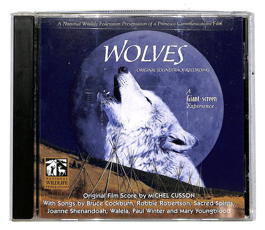 EBOND Various - Wolves CD CD104244
