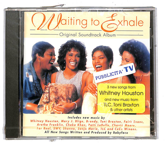 EBOND Various - Waiting To Exhale Soundtrack CD CD104245