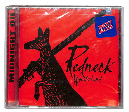 EBOND Midnight Oil - Redneck Wonderland CD CD104246