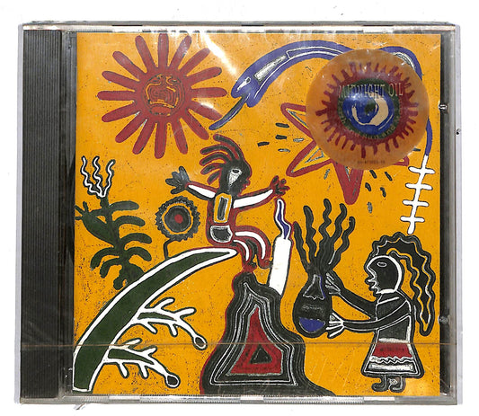 EBOND Midnight Oil - Earth And Sun And Moon CD CD104247