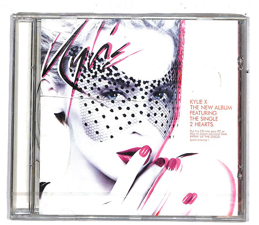 EBOND Kylie Minogue - X CD CD104253