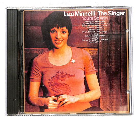 EBOND Liza Minnelli - The Singer CD CD104255