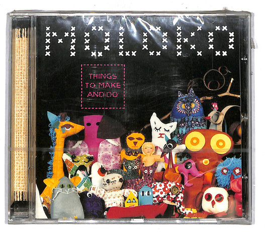 EBOND Moloko - Things To Make And Do CD CD104258