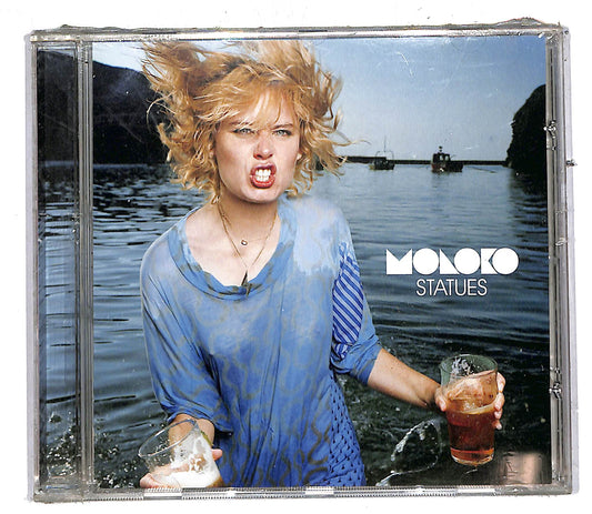EBOND Moloko - Statues CD CD104259
