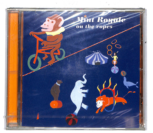 EBOND Mint Royale - On The Ropes CD CD104261