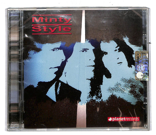 EBOND Minty Style - Minty Style CD CD104262