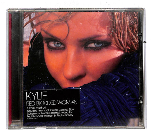 EBOND Kylie - Red Blooded Woman CD CD104301