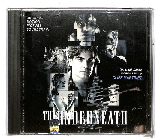 EBOND Cliff Martinez - The Underneath (Soundtrack) CD CD104305