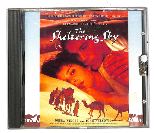EBOND Various - The Sheltering Sky (Soundtrack) CD CD104309