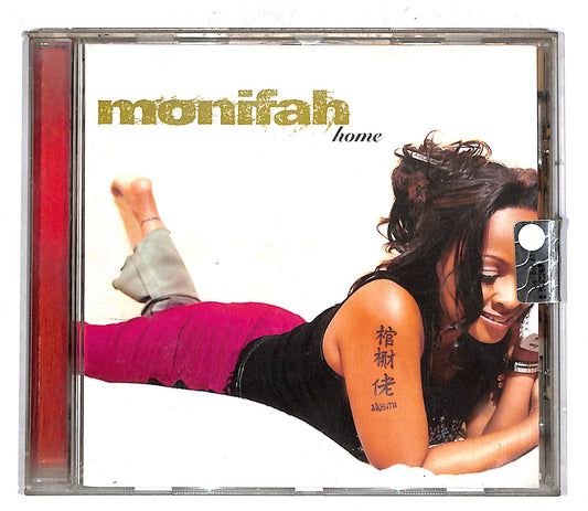 EBOND Monifah - Home CD CD104311