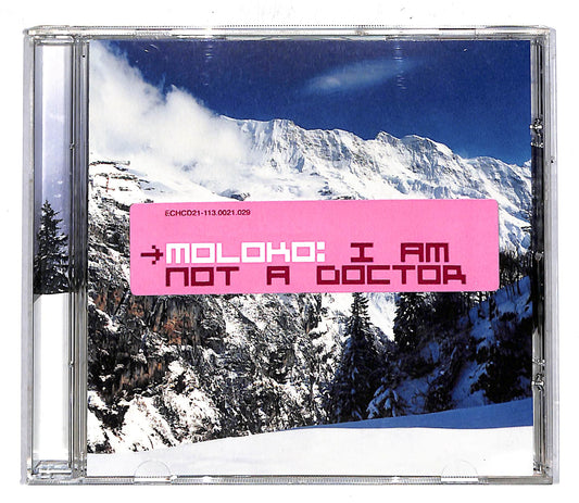 EBOND Moloko - I Am Not A Doctor CD CD104312