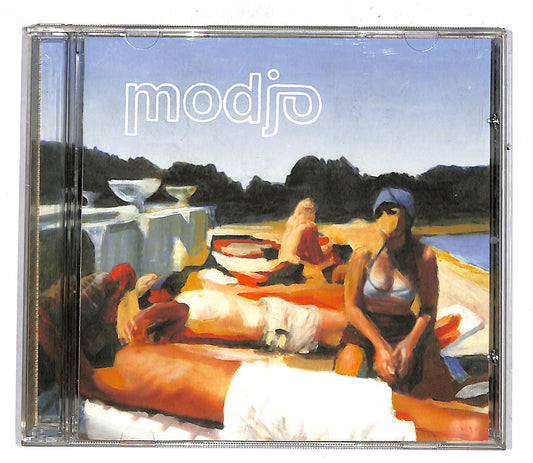 EBOND Modjo - Modjo CD CD104313