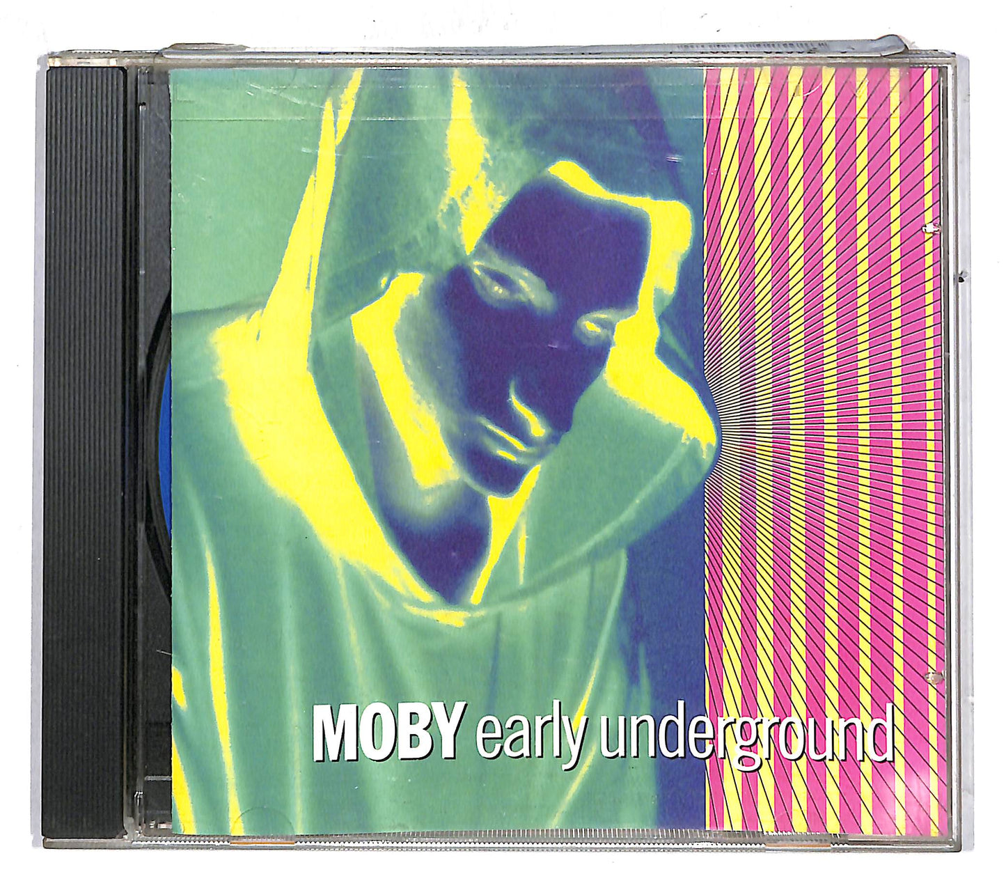 EBOND Moby - Early Underground CD CD104315