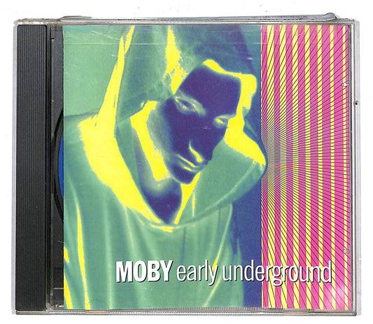 EBOND Moby - Early Underground CD CD104315
