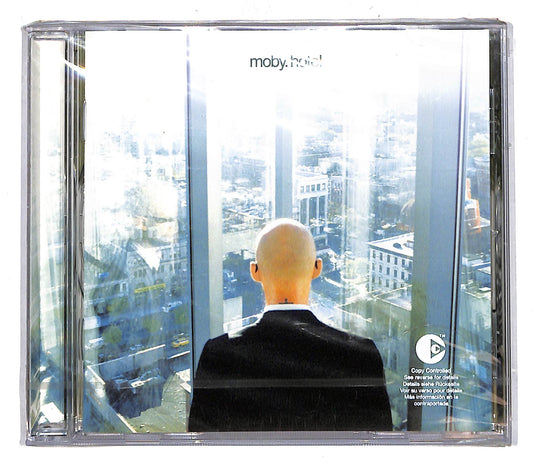 EBOND Moby - Hotel CD CD104317