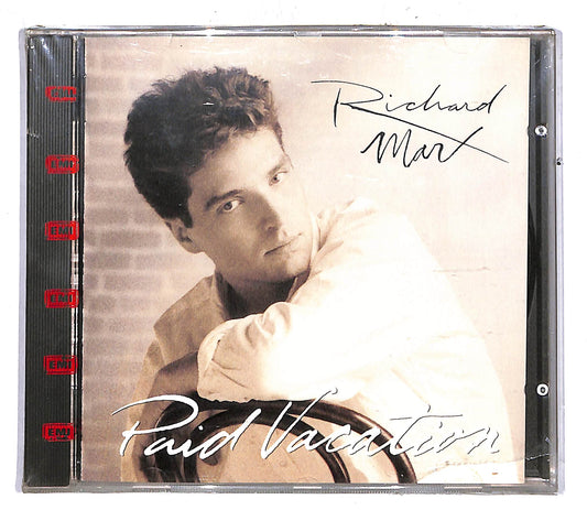 EBOND Richard Marx - Paid Vacation CD CD104322