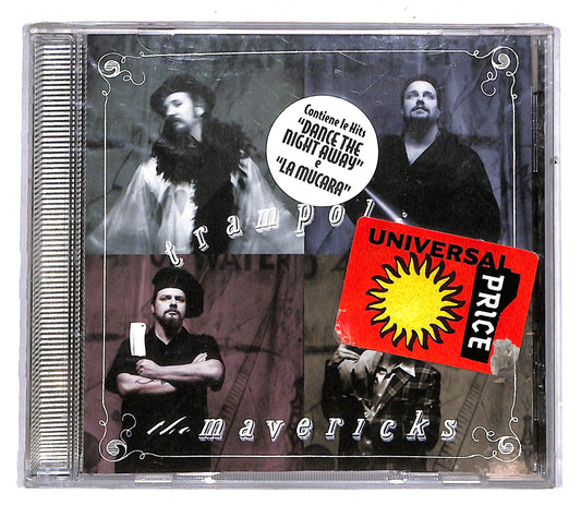EBOND The Mavericks - Trampoline CD CD104323