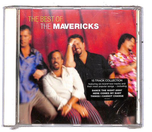 EBOND The Mavericks - The Best Of CD CD104324