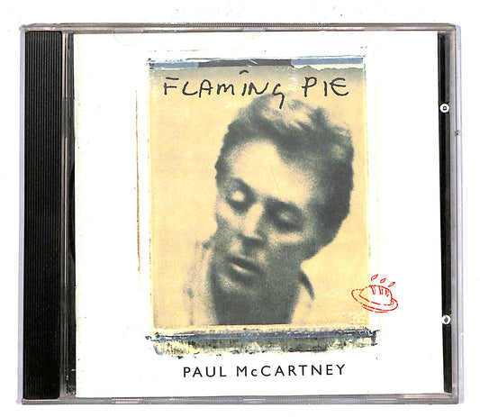 EBOND Paul McCartney - Flaming Pie CD CD104325