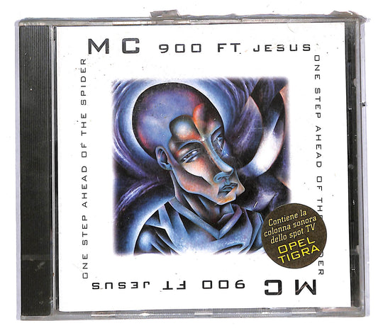 EBOND MC 900 Ft Jesus - One Step Ahead Of The Spider CD CD104328
