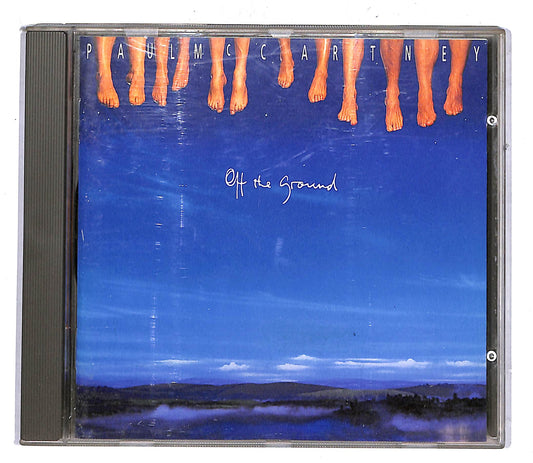 EBOND Paul McCartney - Off The Ground CD CD104329