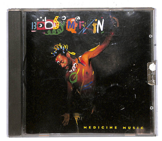 EBOND Bobby McFerrin - Medicine Music CD CD104330