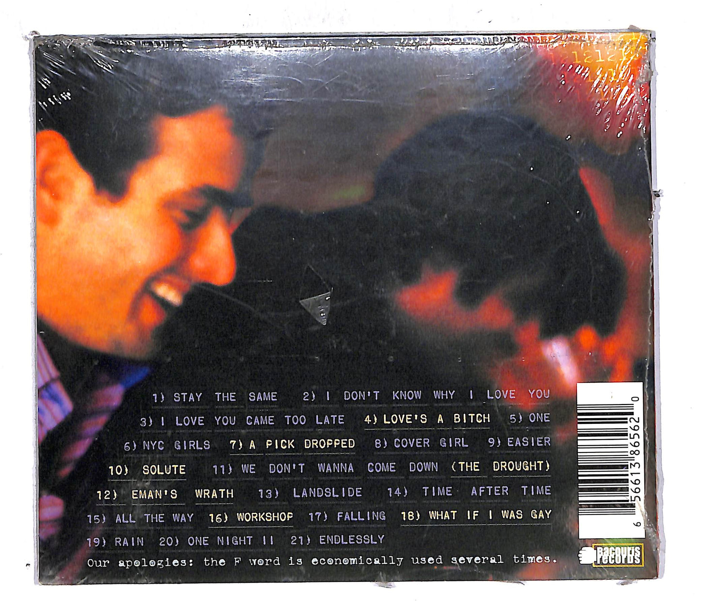 EBOND Joe Mac And Eman - One Too Many - Live From New York DIGIPACK CD CD104331