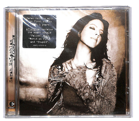 EBOND Sarah McLachlan - Afterglow CD CD104332