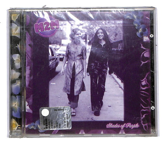 EBOND M2M - Shades Of Purple CD CD104333
