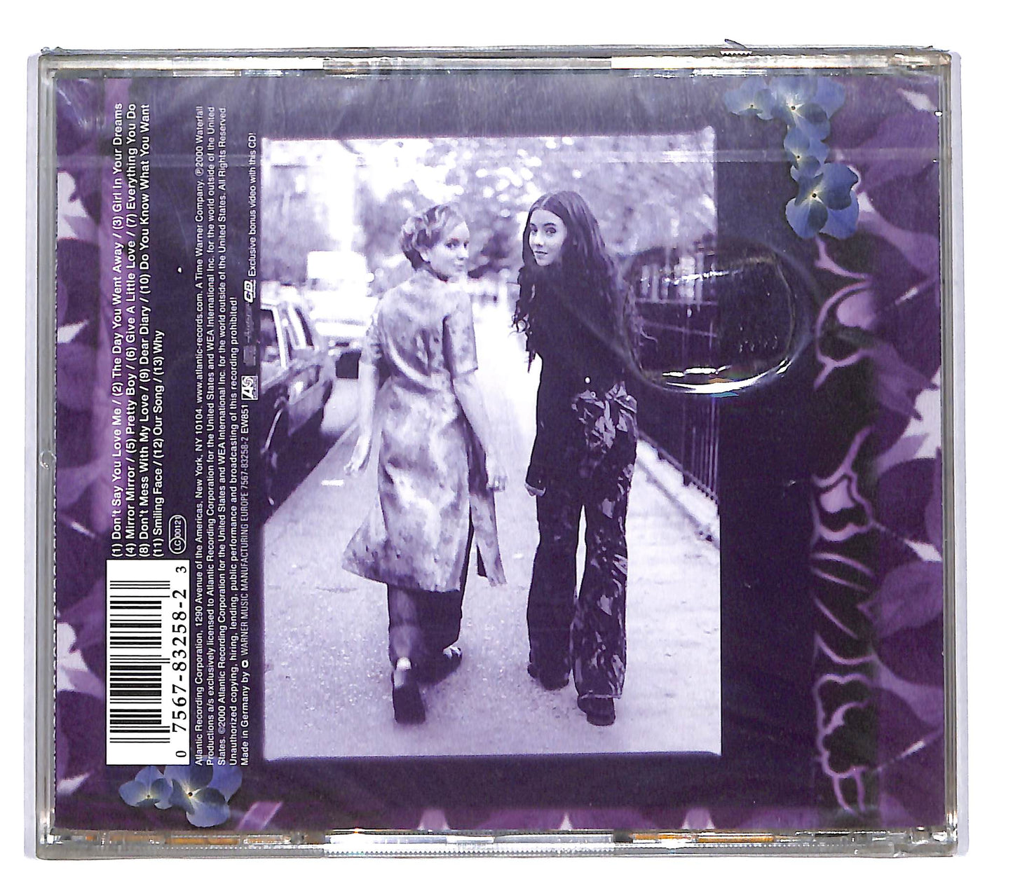 EBOND M2M - Shades Of Purple CD CD104333