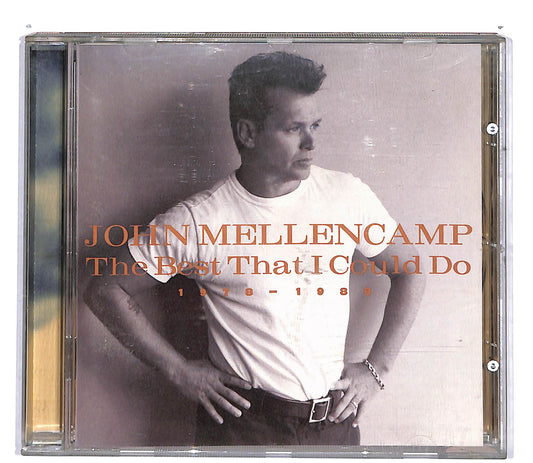 EBOND John Mellencamp - The Best That I Could Do (1978-1988) CD CD104334