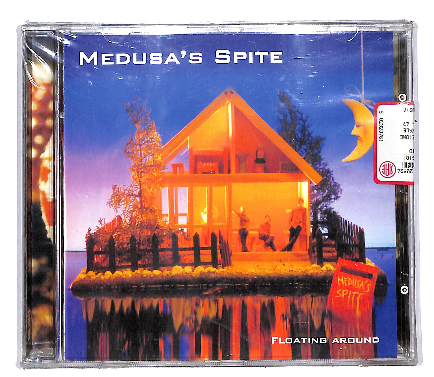 EBOND Medusa's Spite - Floating Around CD CD104335