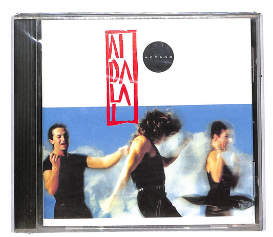EBOND Mecano - Aidalai CD CD104338