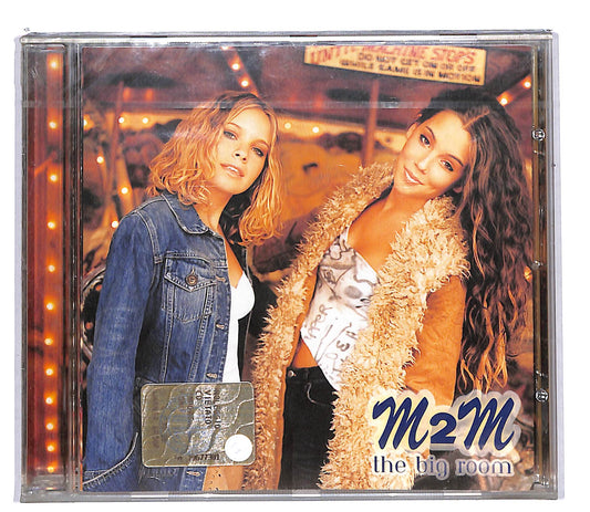 EBOND M2M - The Big Room CD CD104339