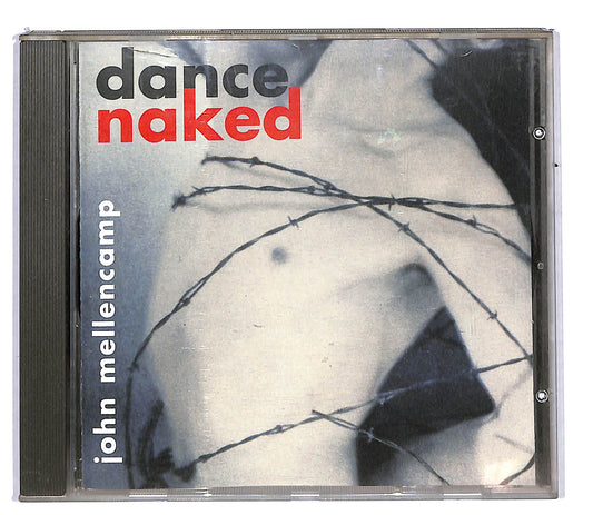 EBOND John Mellencamp - Dance Naked CD CD104343