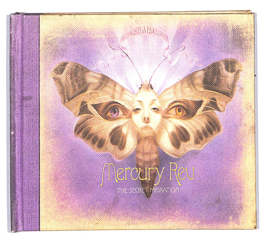 EBOND Mercury Rev - The Secret Migration DIGIPACK CD CD104345