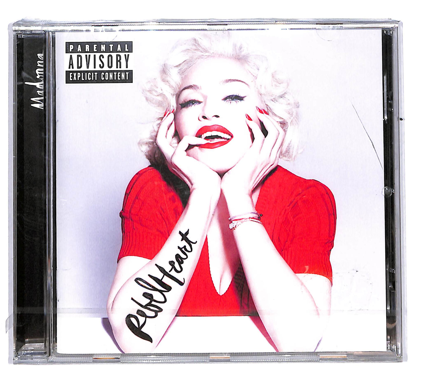 EBOND Madonna - Rebel Heart CD CD104346