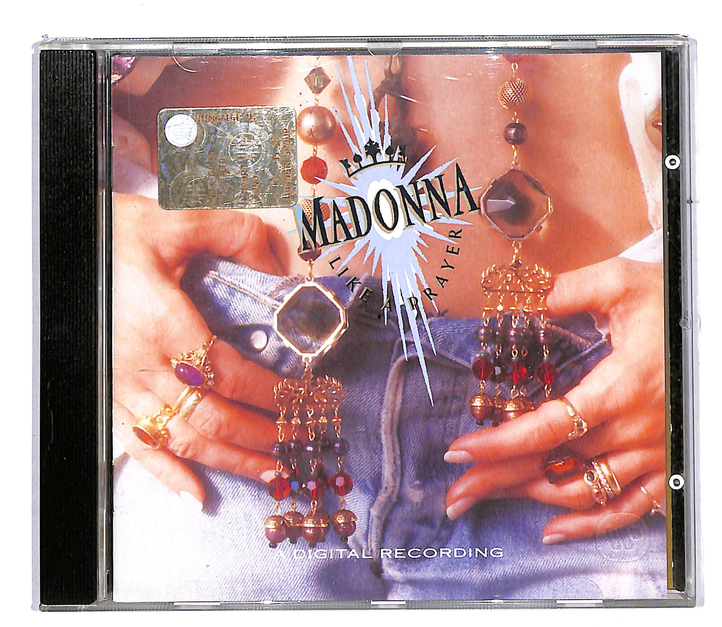 EBOND Madonna - Like A Prayer CD CD104348