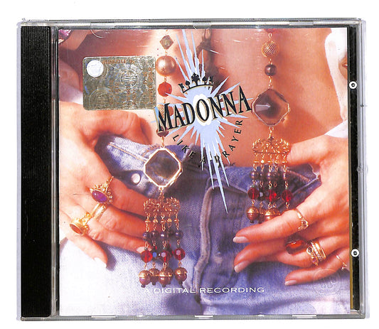 EBOND Madonna - Like A Prayer CD CD104348