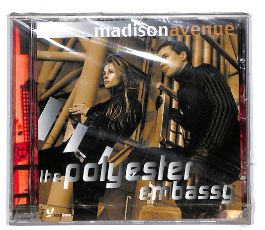 EBOND Madison Avenue - The Polyester Embassy CD CD104349