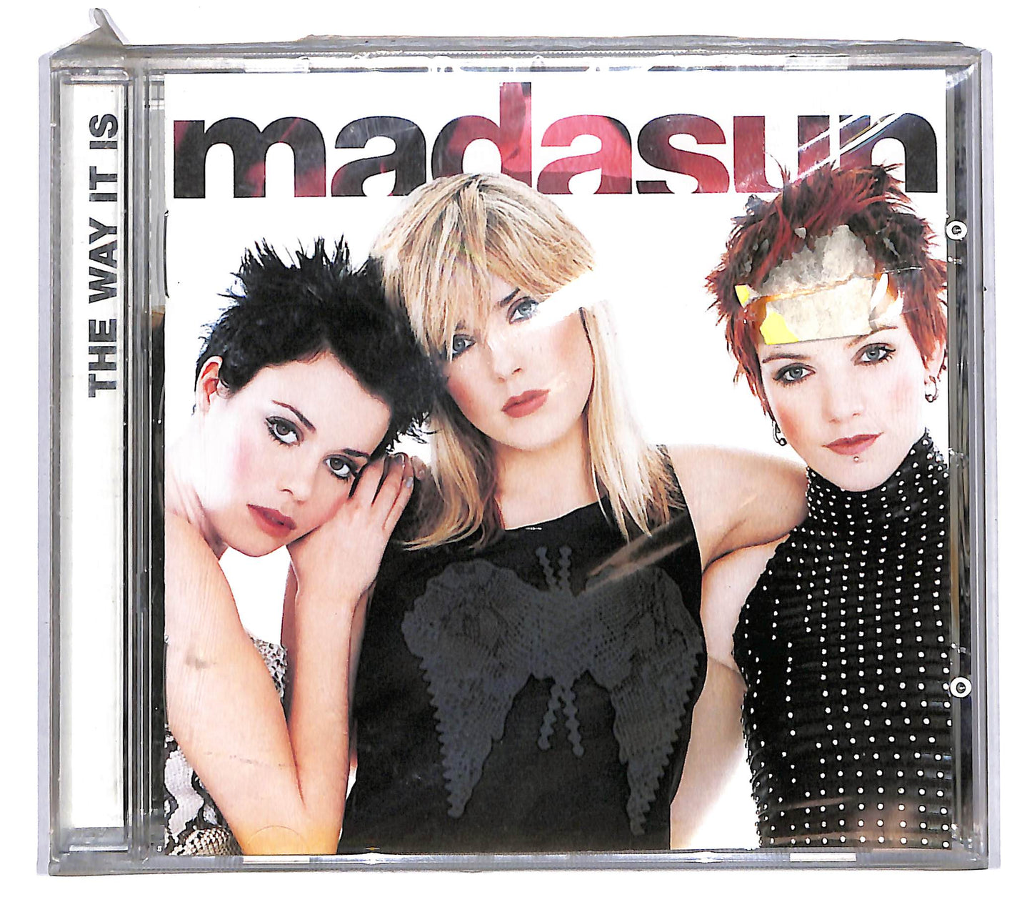 EBOND Madasun - The Way It Is CD CD104350