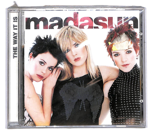 EBOND Madasun - The Way It Is CD CD104350