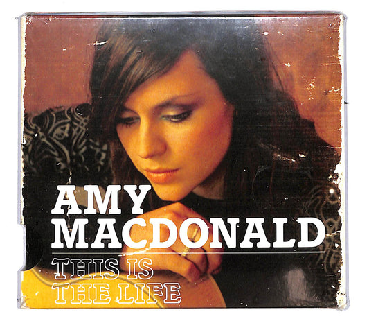 EBOND Amy Macdonald - This Is The Life CD104353