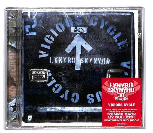 EBOND Lynyrd Skynyrd - Vicious Cycle CD CD104354