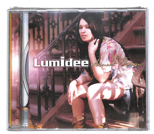 EBOND Lumidee - Almost Famous CD CD104356
