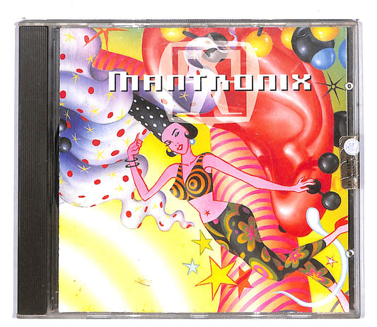 EBOND Mantronix - The Incredible Sound Machine CD CD104361