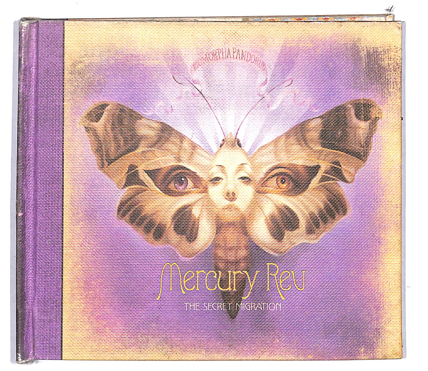 EBOND Mercury Rev - The Secret Migration DIGIPACK CD CD104402