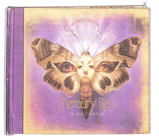 EBOND Mercury Rev - The Secret Migration DIGIPACK CD CD104402