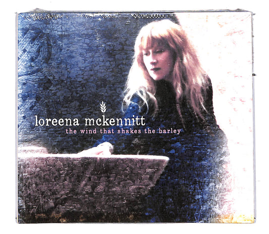 EBOND Loreena McKennitt - The Wind That Shakes The Barley DIGIPACK CD CD104405