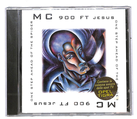 EBOND MC 900 Ft Jesus - One Step Ahead Of The Spider CD CD104406